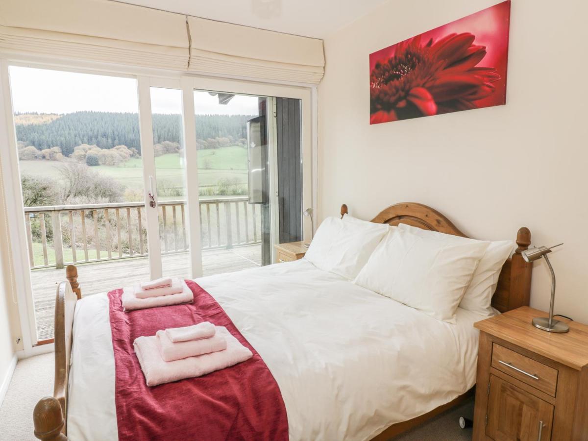 Middle Hivron Villa Bleddfa Dış mekan fotoğraf